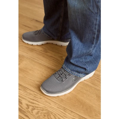 Abbildung von Skechers Sport Summits Sneaker low, Herren, Größe: 47.5, Grau Schuhe