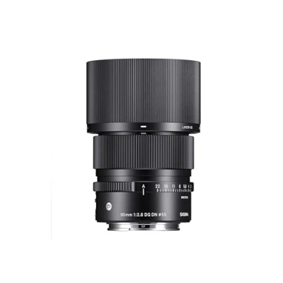 Abbildung von Sigma 90mm F2.8 DG DN Contemporary für L Mount