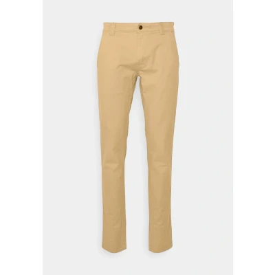 Abbildung von Tommy Jeans TJM Scanton PANT Chino, Herren, Größe: 33x32, Beige