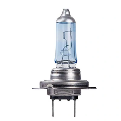 Abbildung von Philips 12972CVUBW Crystalvision Ultra Moto H7 Motorrad Scheinwerferlampe, 1 Stück