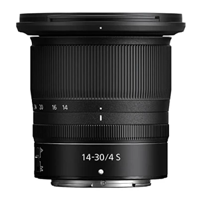 Abbildung von NIKKOR Z 14 30 mm 1: 4 S