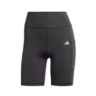 Abbildung von adidas Damen Optime 7 Inch Leggings, Black, S