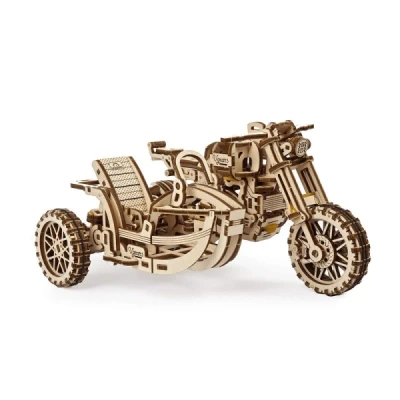 Abbildung von Motorrad Scrambler UGR 10 UGEARS