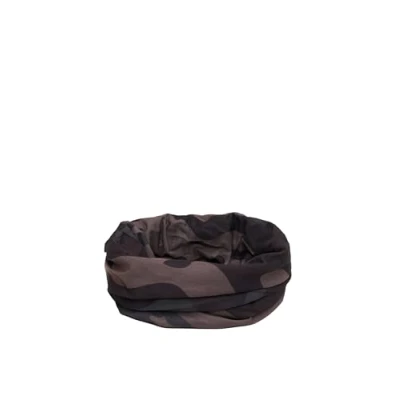 Abbildung von Brandit Multifunktionstuch Schlauchschal, Größe: One Size, Dark camouflage