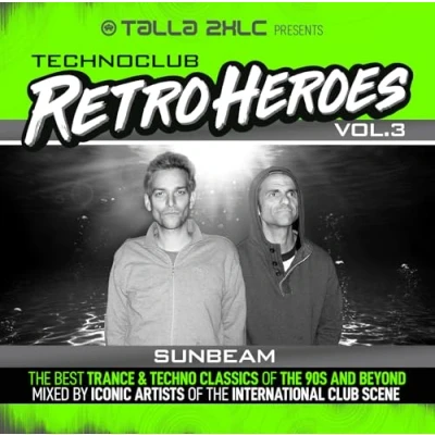 Abbildung von TECHNOCLUB RETRO HEROES V