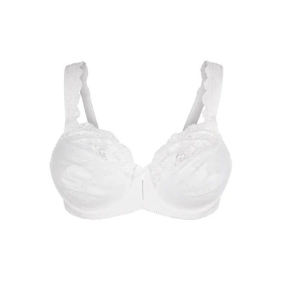Abbildung von Triumph Stellina Bügel BH, Damen, Größe: 75D, White