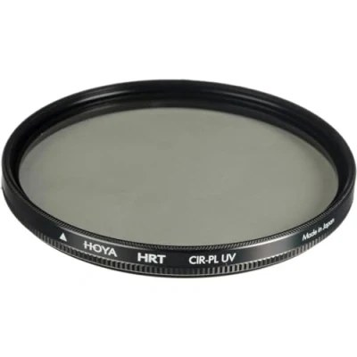 Abbildung von Hoya HRT Pol Cirkular Polfilter (67 mm), Schwarz, Y7POLC067