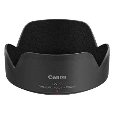 Abbildung von CANON Paresoleil EW 53 Pour RF S 18 45mm F4.5 6.3 is STM