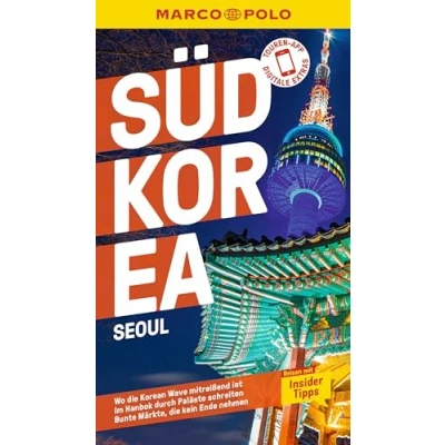 Abbildung von MARCO POLO Reiseführer Südkorea: Reisen mit Insider Tipps. Inkl. kostenloser Touren App