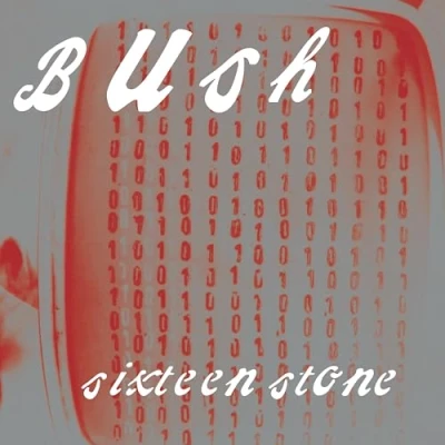 Abbildung von Sixteen Stone 30th Anniversary (Opaque Apple Red LP) [Vinyl LP]
