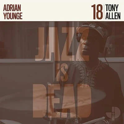 Abbildung von Tony Allen Jid018 (Ltd Gold Colored Vinyl) [Vinyl LP]