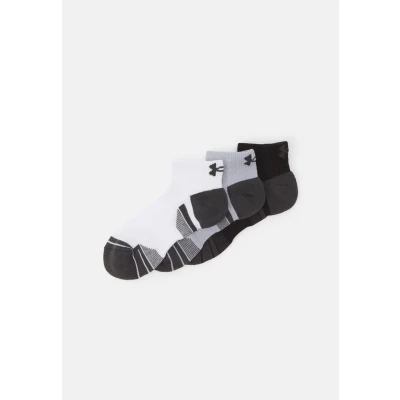 Abbildung von Under Armour Performance TECH LOW 3 PACK Unisex Sportsocken, Größe: 42 47.5, Mod gray/white/jet gray