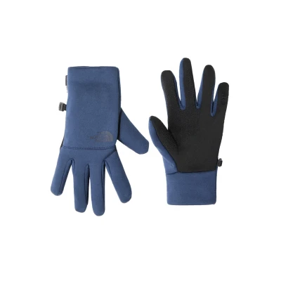 Abbildung von The North Face ETIP Glove Unisex Fingerhandschuh, Größe: Large, Summit navy