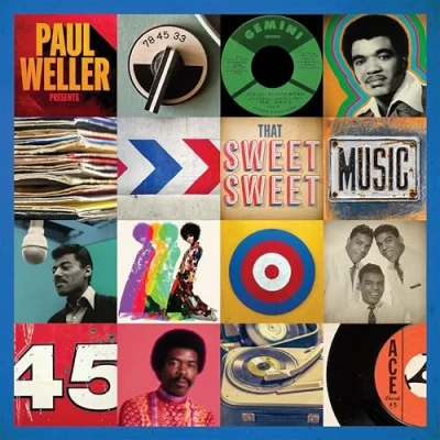 Abbildung von Paul Weller Presents That Sweet Music [Vinyl LP]