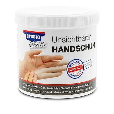Abbildung von presto 604045 Unsichtbarer Handschuh 650 ml