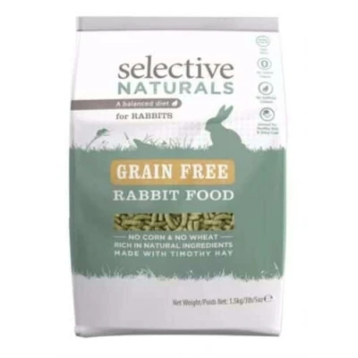 Abbildung von Supreme Selective Naturals Rabbit Grain Free