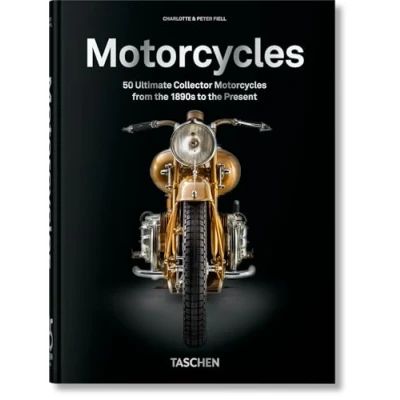 Abbildung von Motorcycles. 40th Ed.