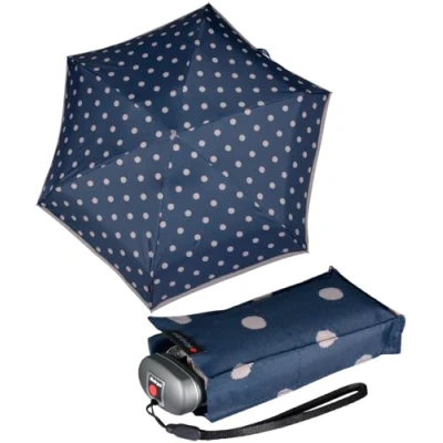 Abbildung von Knirps Mini Taschenschirm Travel Dot Art Ocean