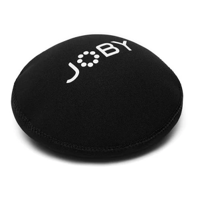 Abbildung von JOBY SeaPal 6&quot; Dome Abdeckung, Schutzhülle für Dome, Neopren, waschbar, Action Content Creation, Videografie, Fotografie, Surfen, Schnorcheln, Tauchen, JB01952 BWW
