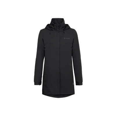 Abbildung von VAUDE Damen Women&#039;s Escape Parka Jacke, Schwarz, 38 EU