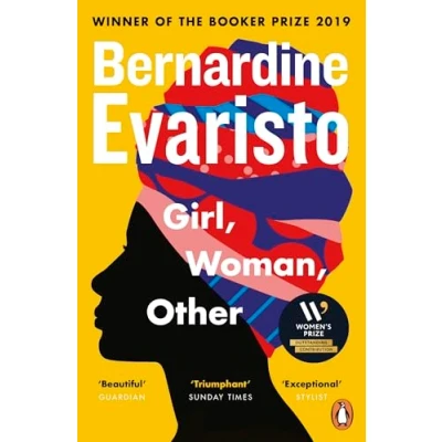 Abbildung von Girl, Woman, Other: WINNER OF THE BOOKER PRIZE 2019