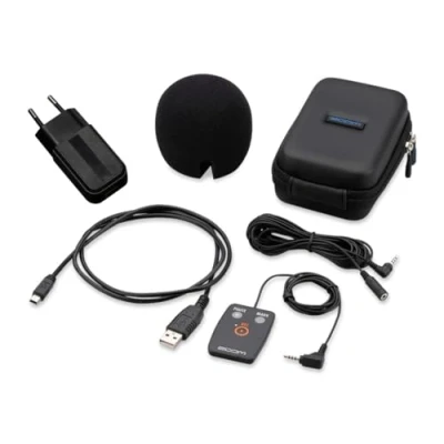 Abbildung von Zoom SPH 2n EU Version Zubehörpaket für H2n Handy Recorder