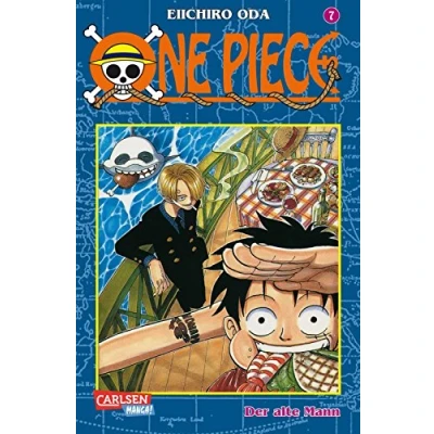 Abbildung von One Piece 7: Piraten, Abenteuer und der größte Schatz Welt!