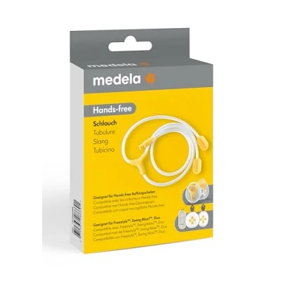 Abbildung von Medela Hands free Schlauch