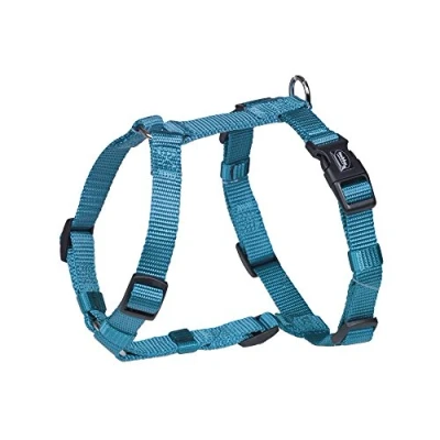 Abbildung von Nobby Geschirr Classic, hellblau Brust: 50/70 cm, B: 20 mm, 1 Stück