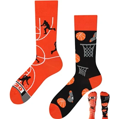 Abbildung von TODO Lustige Socken Damen und Herren, Coole mit Motiv Bunte, Mehrfarbige, Verrückte (43 46, Workout)