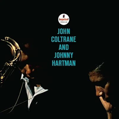 Abbildung von John Coltrane &amp; Johnny Hartman (Acoustic Sounds) [Vinyl LP]