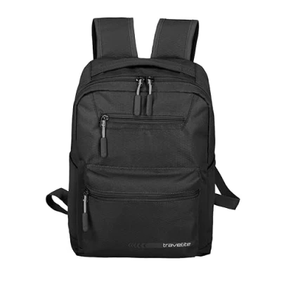 Abbildung von Travelite Kick Off Rucksack M, Schwarz 06917 80