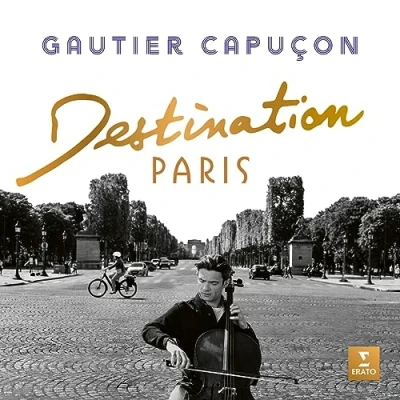 Abbildung von Destination Paris [Vinyl LP]