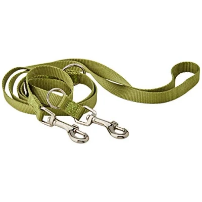 Abbildung von Nobby Führleine Classic, lindgrün L: 200 cm, B: 15 mm, 1 Stück