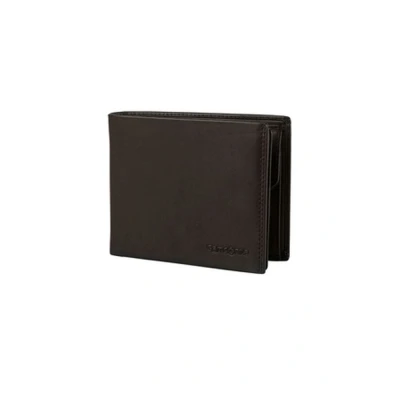 Abbildung von Samsonite Attack 2 Slg 013 B 11Cc+Hfl+C+2C+W 10 Ebony Brown Geldbörse