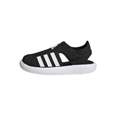 Abbildung von adidas Performance Water Badesandale für Kinder, Größe: 29, core black cloud white Schuhe