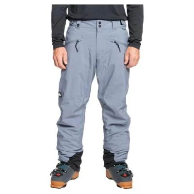Abbildung von Quiksilver Boundry Snowboardhosen, Herren, Größe: Medium, Grey