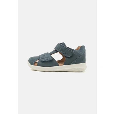 Abbildung von Superfit Bumblebee Sandale, Blau 8000, 23 EU