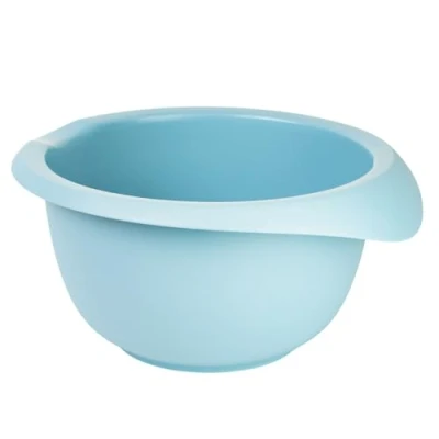 Abbildung von Westmark Rühr /Backschüssel, 2,5 l, Mit Ausgießer, Kunststoff, Blau, 3152227B