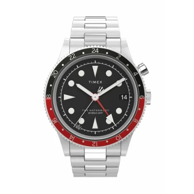 Abbildung von Timex Waterbury Traditional Uhr, Größe: One Size, Multicolor