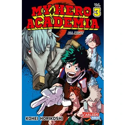 Abbildung von My Hero Academia 3: Abenteuer und Action in der Superheldenschule!