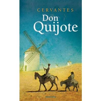 Abbildung von Don Quijote: der sinnreiche Junker Quijote von Mancha