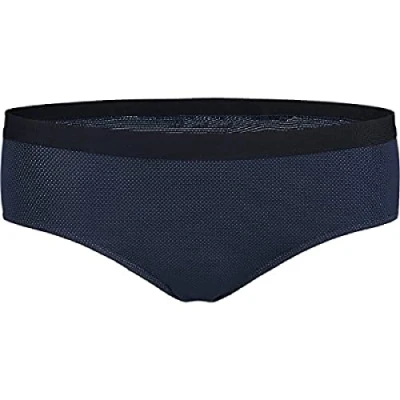 Abbildung von Odlo Damen Active F dry Light Funktionsunterwäsche Panty, Dark Sapphire, M EU