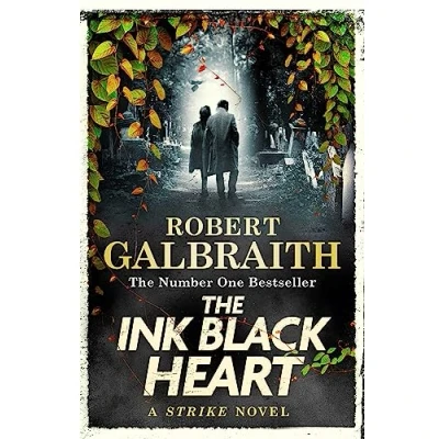 Abbildung von The Ink Black Heart: Number One international bestseller (Strike 6)