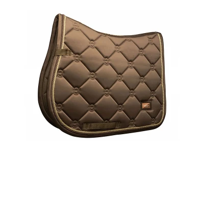 Abbildung von Equestrian Stockholm Jumping saddlepad Champagne