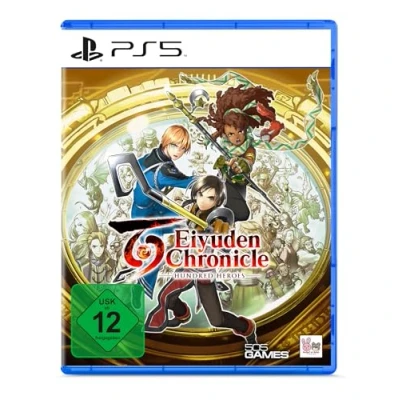 Abbildung von Eiyuden Chronicles: Hundred Heros