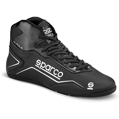 Abbildung von Sparco KART SCHUHE K POLE GRÖSSE 46 EU SCHWARZ/B