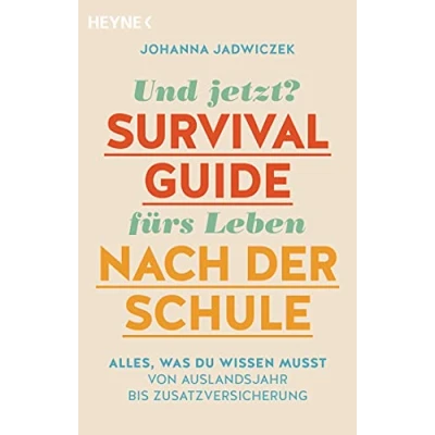 Abbildung von Und jetzt? der Survival Guide fürs Leben nach Schule: Alles, was du wissen musst von Auslandsjahr bis Zusatzversicherung Ausgezeichnet mit dem ... Salon5, Jugendredaktion CORRECTIV