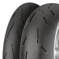 Abbildung von Continental Conti raceattack 2 190/55 R17 75W MEDIUM REAR