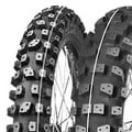Abbildung von Mitas Terra Force ex Ht Ice 110/90 19 62M REAR WHITE